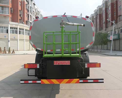 虹宇牌HYS5250GQXE6清洗车公告图片