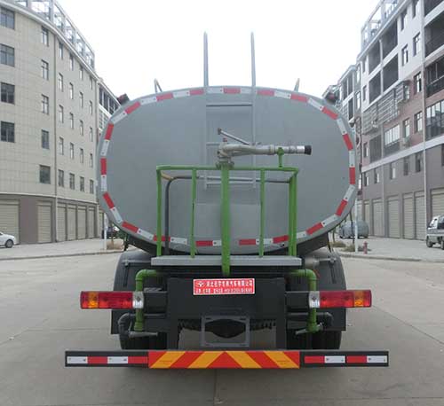 虹宇牌HYS5182GQXC6清洗車公告圖片