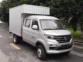 厢式运输车