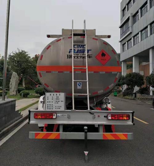 瑞江牌WL5320GYYZZ46G6鋁合金運(yùn)油車(chē)公告圖片