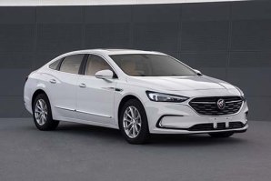 别克牌SGM7135EBA2型轿车