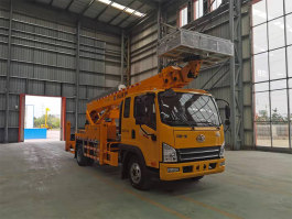 高空作业车
