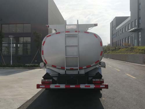 楚勝牌CSC5125GPG6普通液體運(yùn)輸車公告圖片