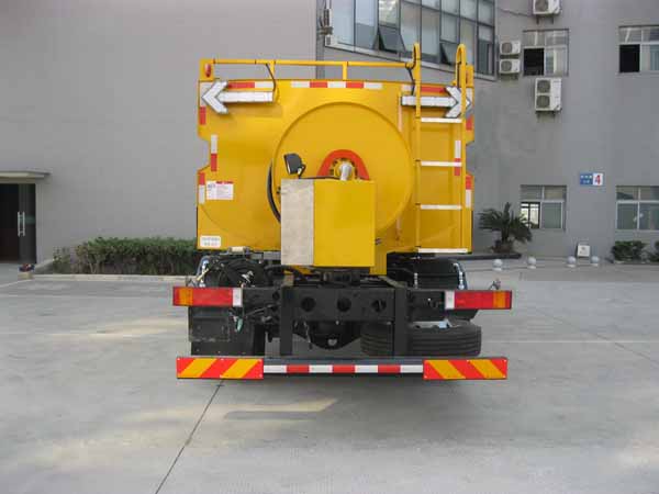 新環(huán)牌WX5120GQXVI清洗車(chē)公告圖片