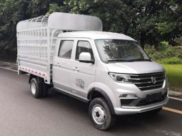 仓栅式运输车