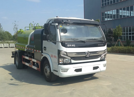 凱恒達(dá)牌HKD5090GSSEQBEV純電動(dòng)灑水車公告圖片