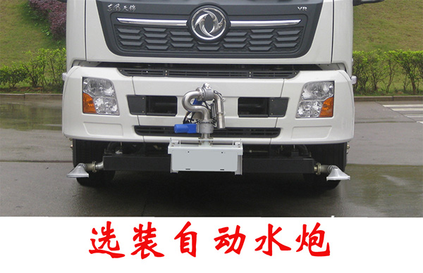 福龍馬牌FLM5251GQXDF6S清洗車公告圖片