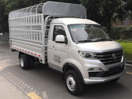 仓栅式运输车