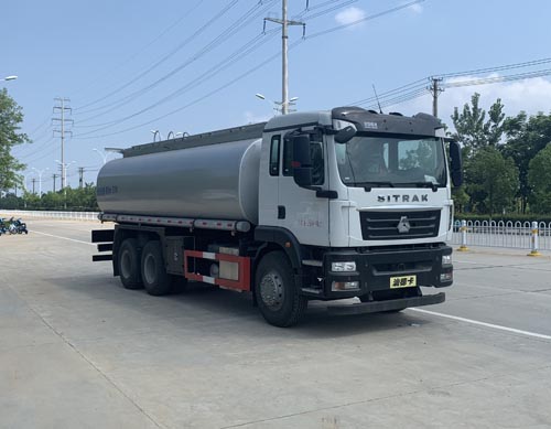 楚飞牌CLQ5251TGY6ZZ供液车公告图片