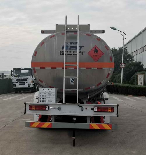 瑞江牌WL5321GYYZZ46G6鋁合金運油車公告圖片