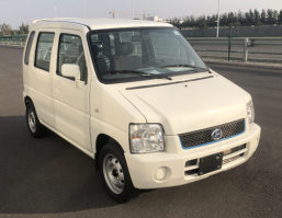 昌河牌CH7000BEVFA2BA型纯电动轿车
