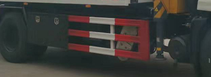 楚飛牌CLQ5180TQZ6D清障車(chē)公告圖片