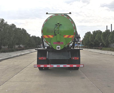 旺龍威牌WLW5181GXWD吸污車公告圖片