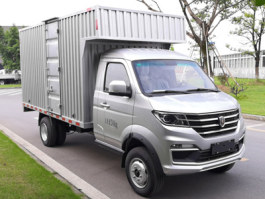 厢式运输车