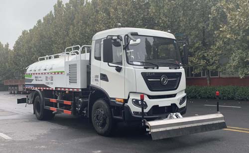 永康牌CXY5180GQXTG6清洗车公告图片