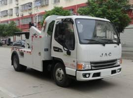 清障车