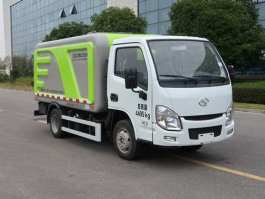 吸粪车