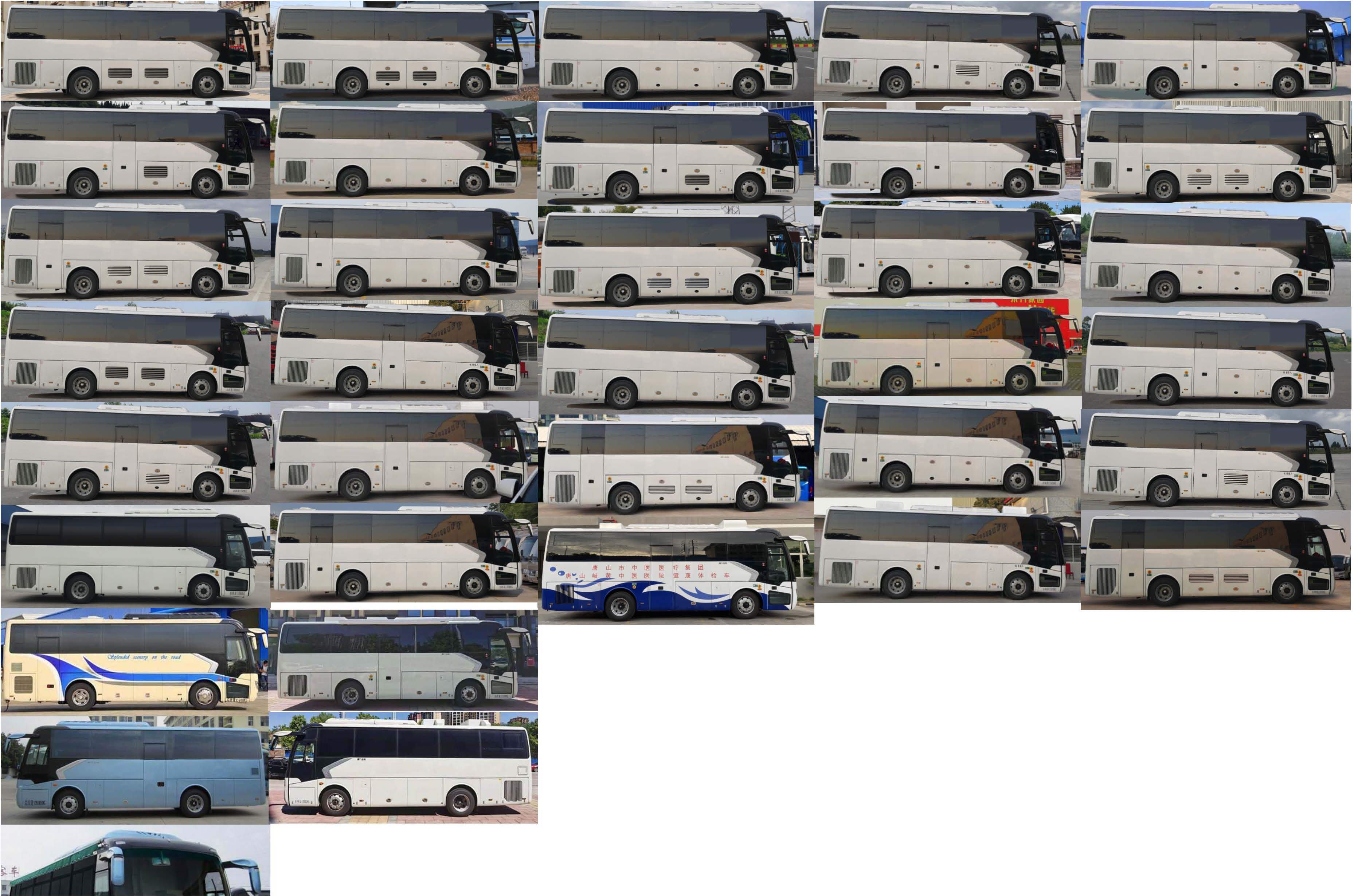 金旅牌XML5147XYL16醫(yī)療車(chē)公告圖片