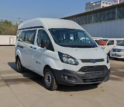 聚塵王牌HNY5046XDWJ6流動(dòng)服務(wù)車公告圖片