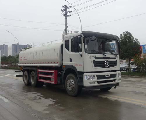 華通牌HCQ5250GPSEQ6綠化噴灑車公告圖片