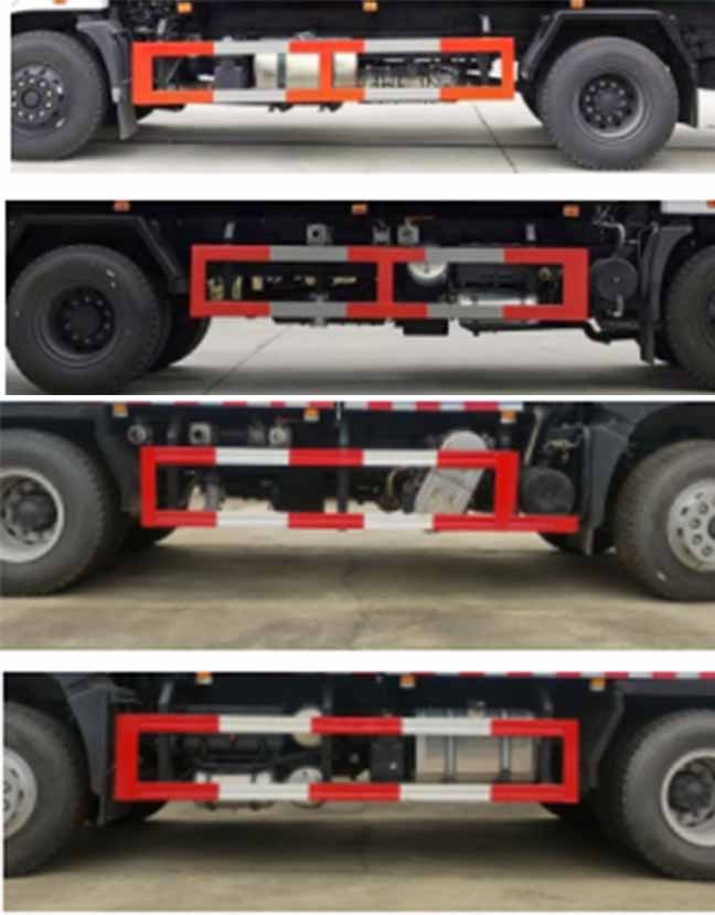 華通牌HCQ5250GPSEQ6綠化噴灑車公告圖片