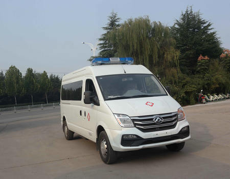 春星牌ZZT5043XJH-6救护车图片