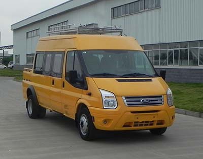 江鈴全順牌JX5048XGCMKC26工程車公告圖片