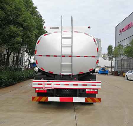 楚飛牌CLQ5180TGYE6供液車公告圖片