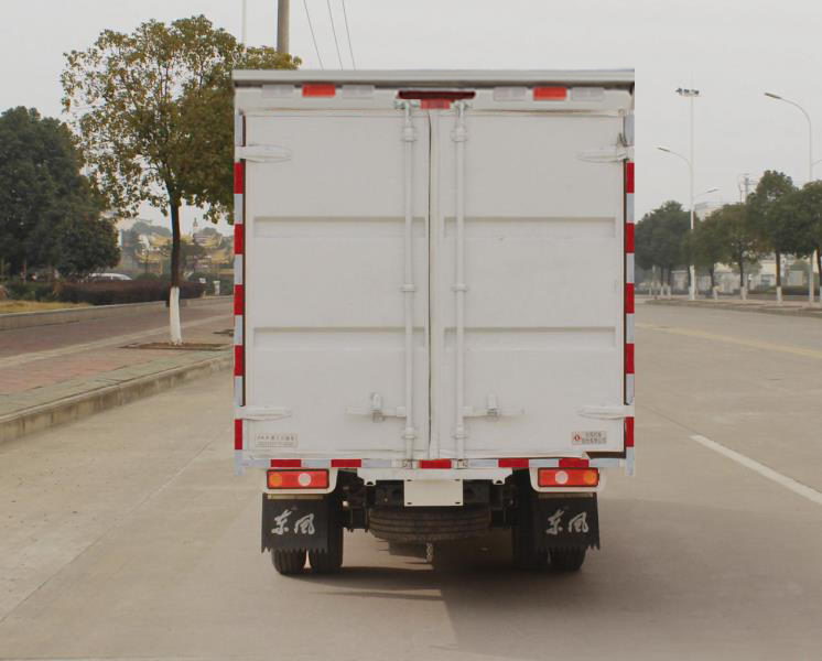 東風牌EQ5030XXYD60Q7廂式運輸車公告圖片