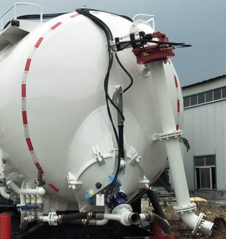 雙達(dá)牌ZLQ5310GXYE6吸引壓送車公告圖片