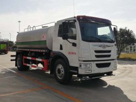 楚胜牌CSC5180GSSCA6洒水车