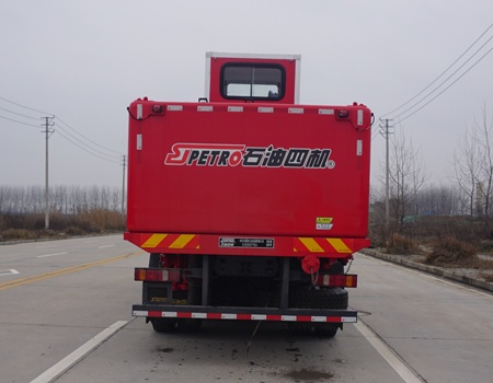 四機(jī)牌SJX5221TGJ固井車公告圖片