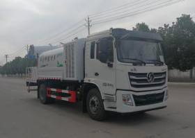 多功能抑尘车
