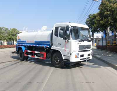 神狐牌HLQ5181GPSD6綠化噴灑車公告圖片