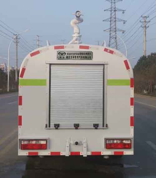 華通牌HCQ5076GPSEQ6綠化噴灑車公告圖片