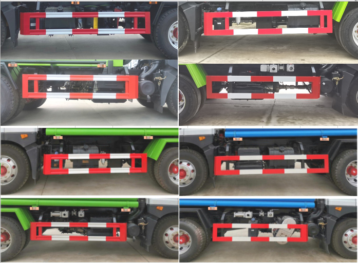 浩天星運牌HTX5181GPSL6綠化噴灑車公告圖片