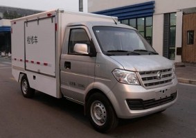 申驰牌SQL5021XJXBPGB-F检修车