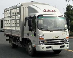 仓栅式运输车