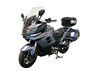 钱江牌QJ1200-3两轮摩托车公告图片