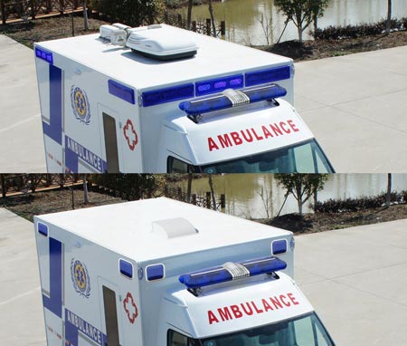 中意牌SZY5042XJHJ6救护车公告图片