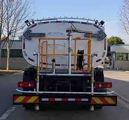 森源牌SMQ5180GQXDFE6清洗車公告圖片