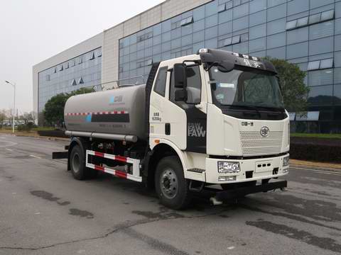 中标牌ZBH5163GSSCAE6B洒水车