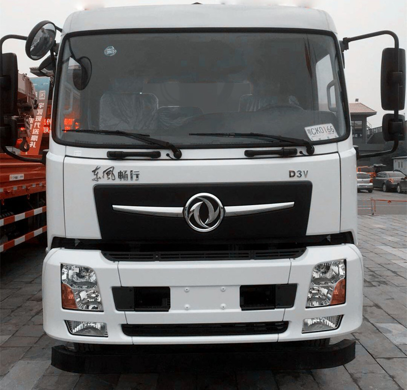 楚勝牌CSC5183GPSEZ6綠化噴灑車公告圖片