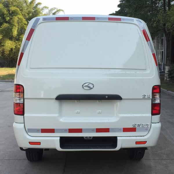 金龍牌XMQ5020XXY16廂式運(yùn)輸車公告圖片