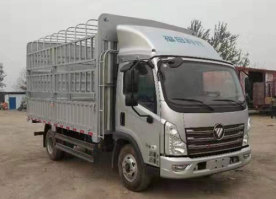 仓栅式运输车
