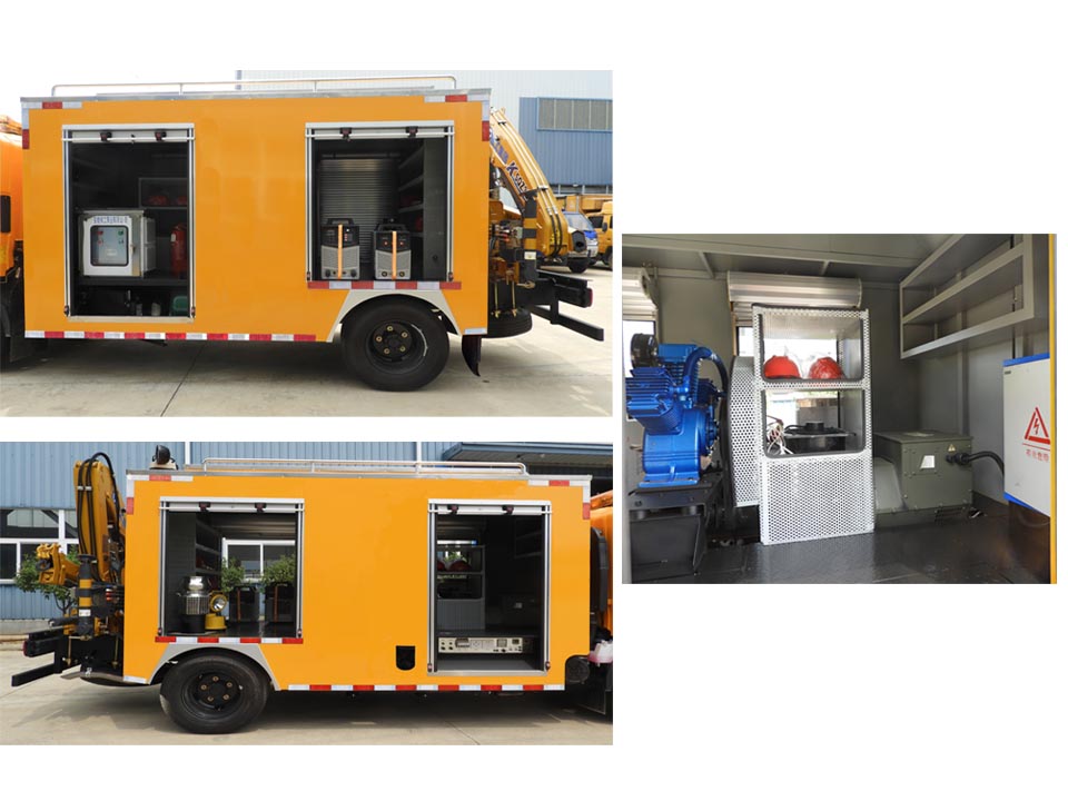 桐工牌TBJ5044XXH救險(xiǎn)車(chē)公告圖片