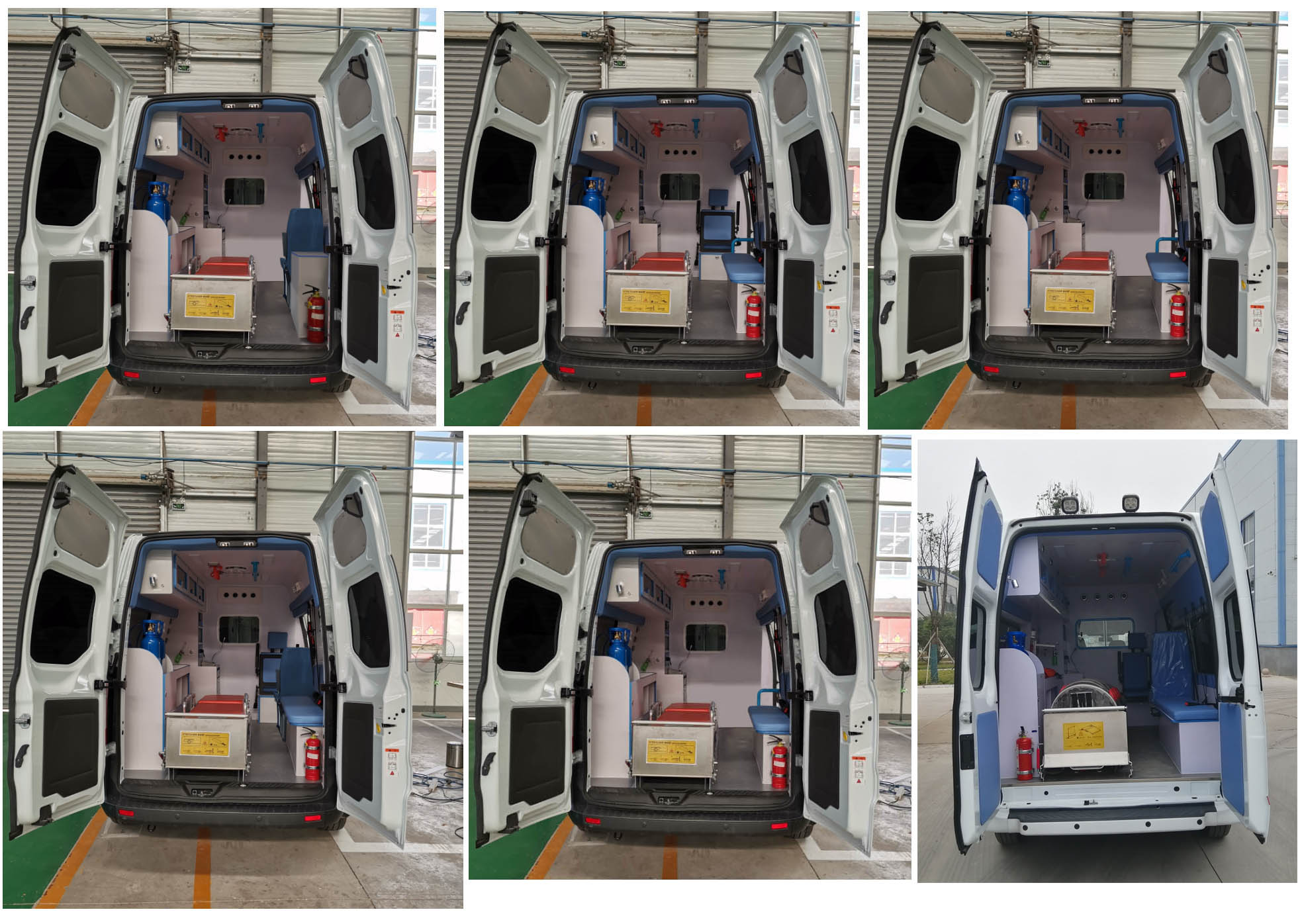 萊茵旅行者牌JZS5046XJHM6救護(hù)車公告圖片