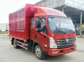 仓栅式运输车