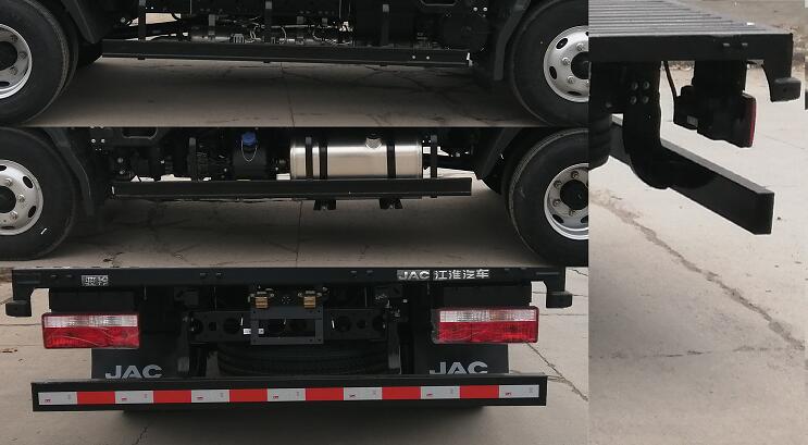 江淮牌HFC5048TPBP31K1C7S平板運輸車公告圖片