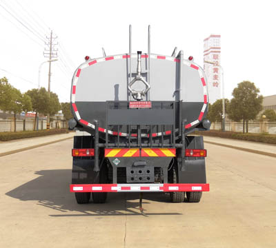 浩天星運牌HTX5180GSSTL6灑水車公告圖片